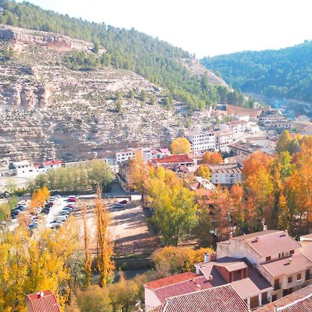 Estudio O Apartamento Toni Alcala del Jucar Exteriér fotografie