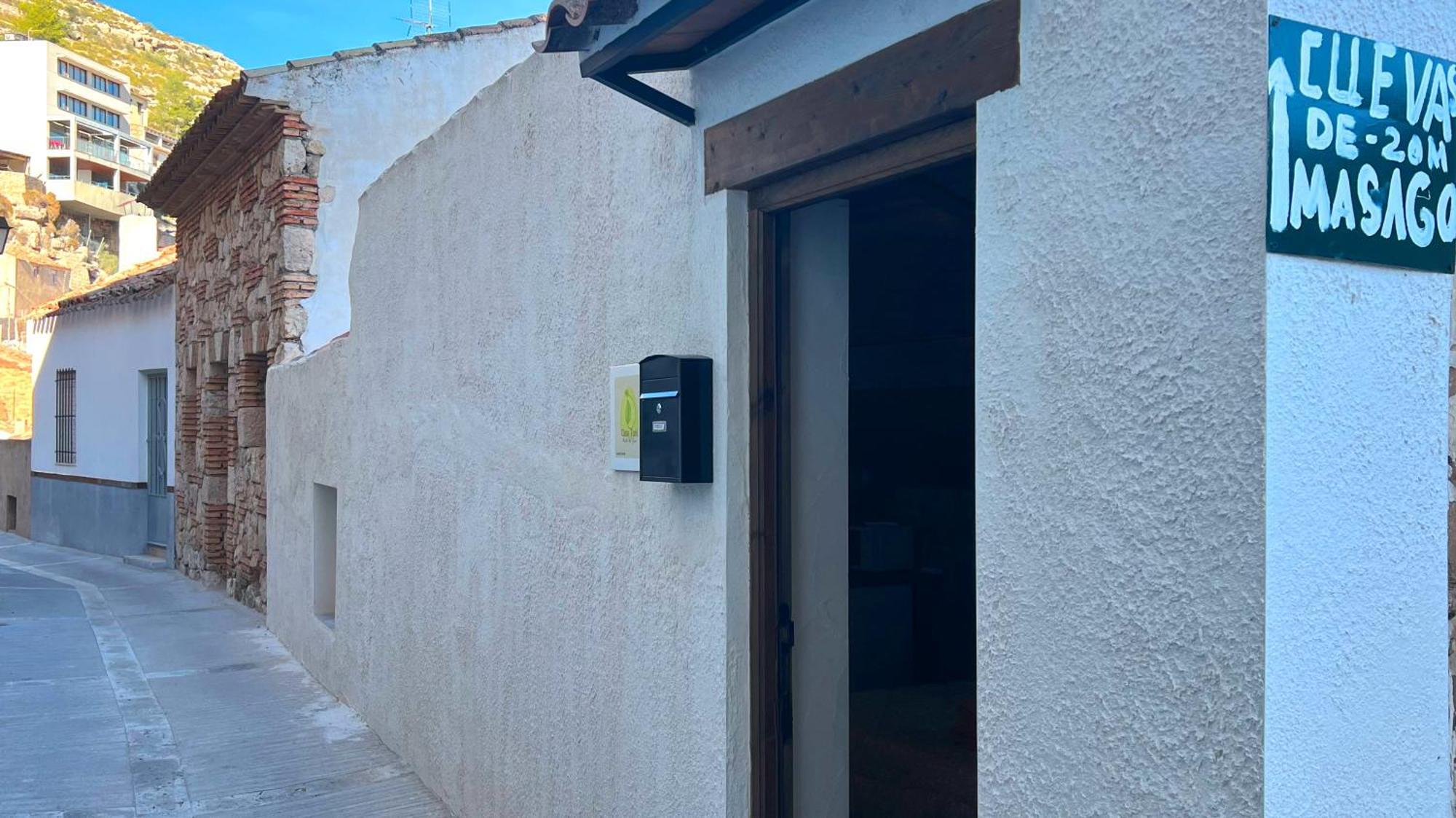 Estudio O Apartamento Toni Alcala del Jucar Exteriér fotografie